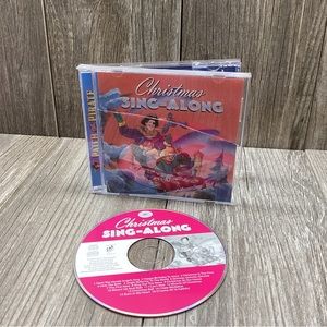 Patch the Pirate; Christmas Sing Along: The Hamiltons: CD 1995 Majesty Music Inc